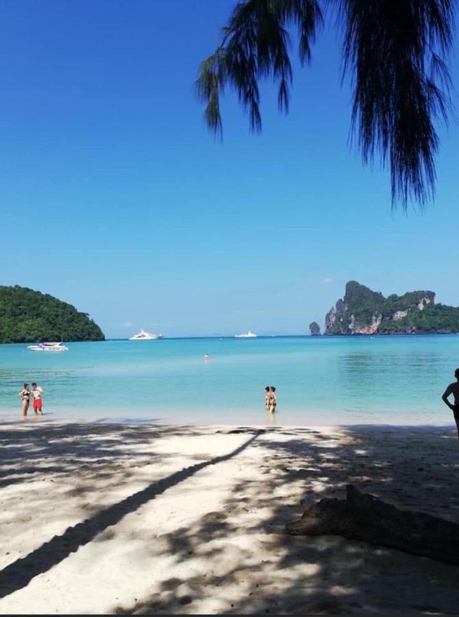 Phi Phi Dream Guest House Exterior foto