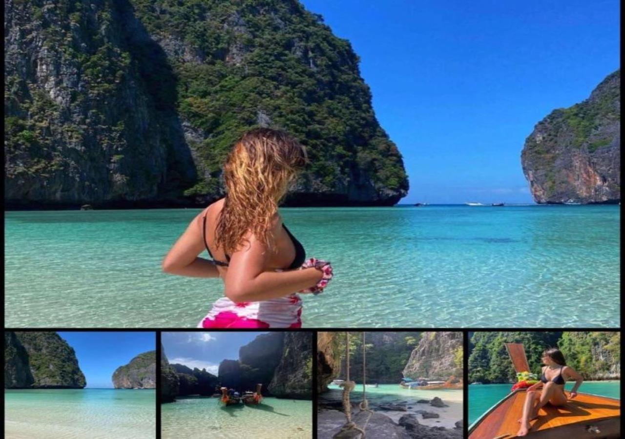 Phi Phi Dream Guest House Exterior foto