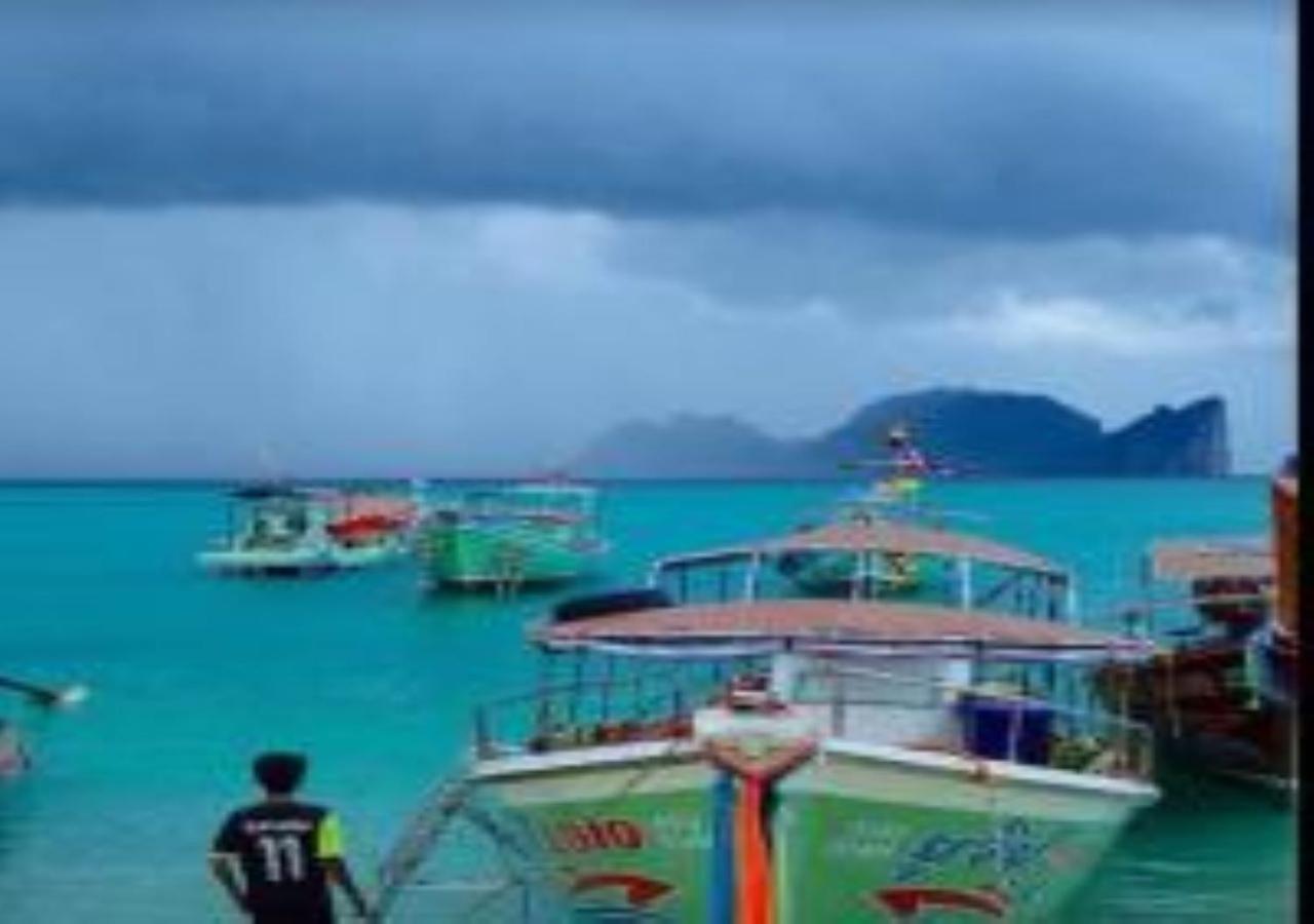 Phi Phi Dream Guest House Exterior foto