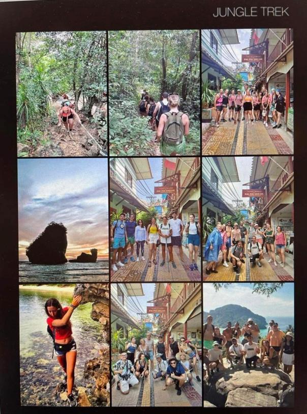 Phi Phi Dream Guest House Exterior foto