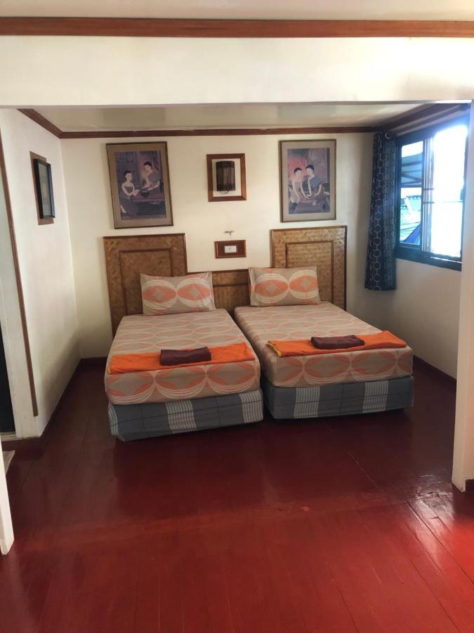 Phi Phi Dream Guest House Exterior foto