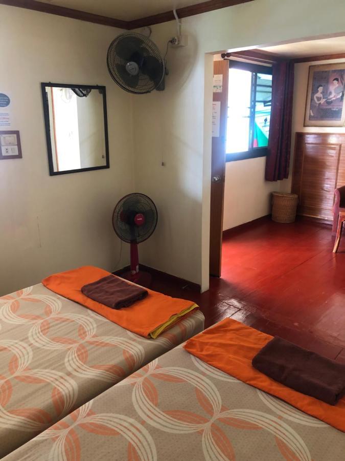 Phi Phi Dream Guest House Exterior foto