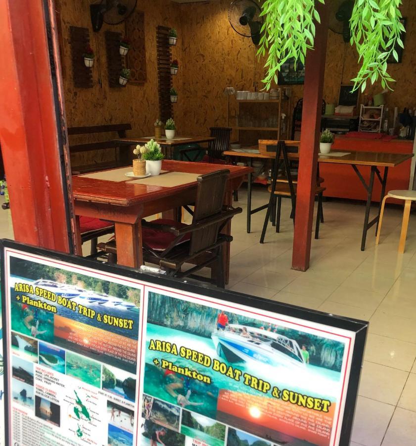 Phi Phi Dream Guest House Exterior foto