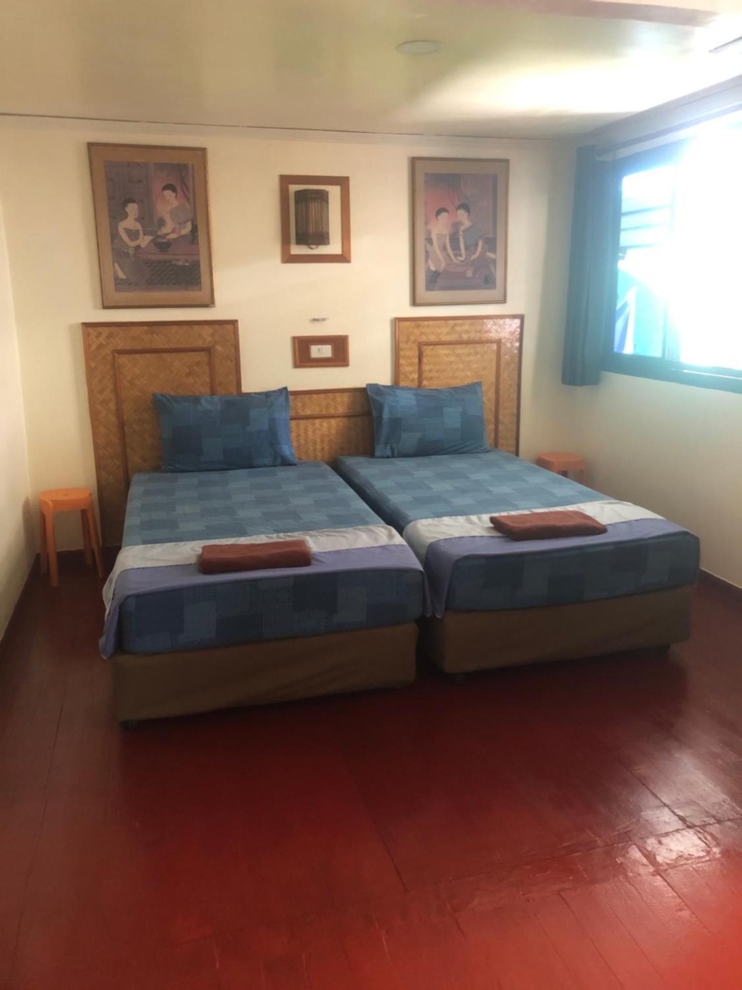 Phi Phi Dream Guest House Exterior foto
