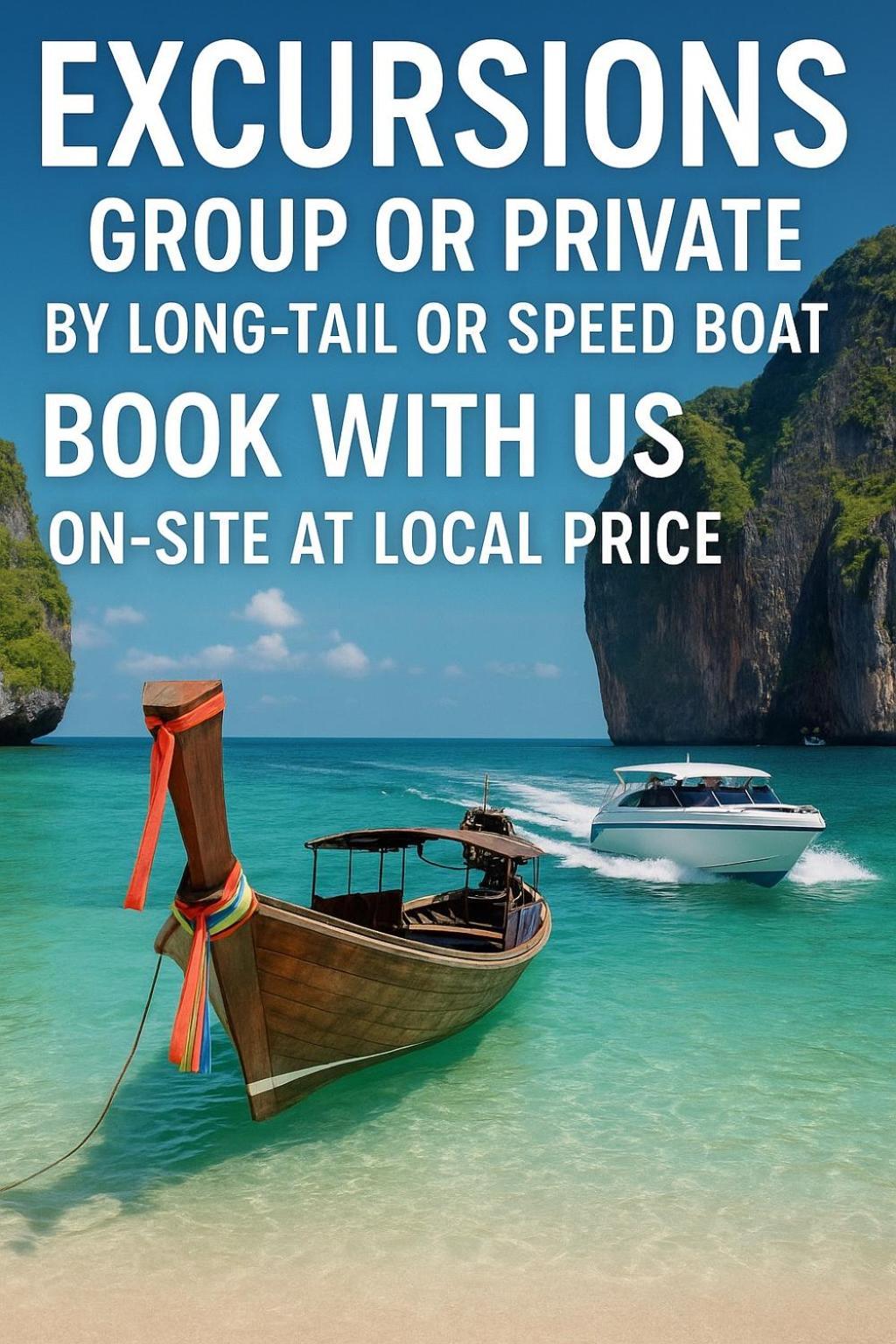 Phi Phi Dream Guest House Exterior foto