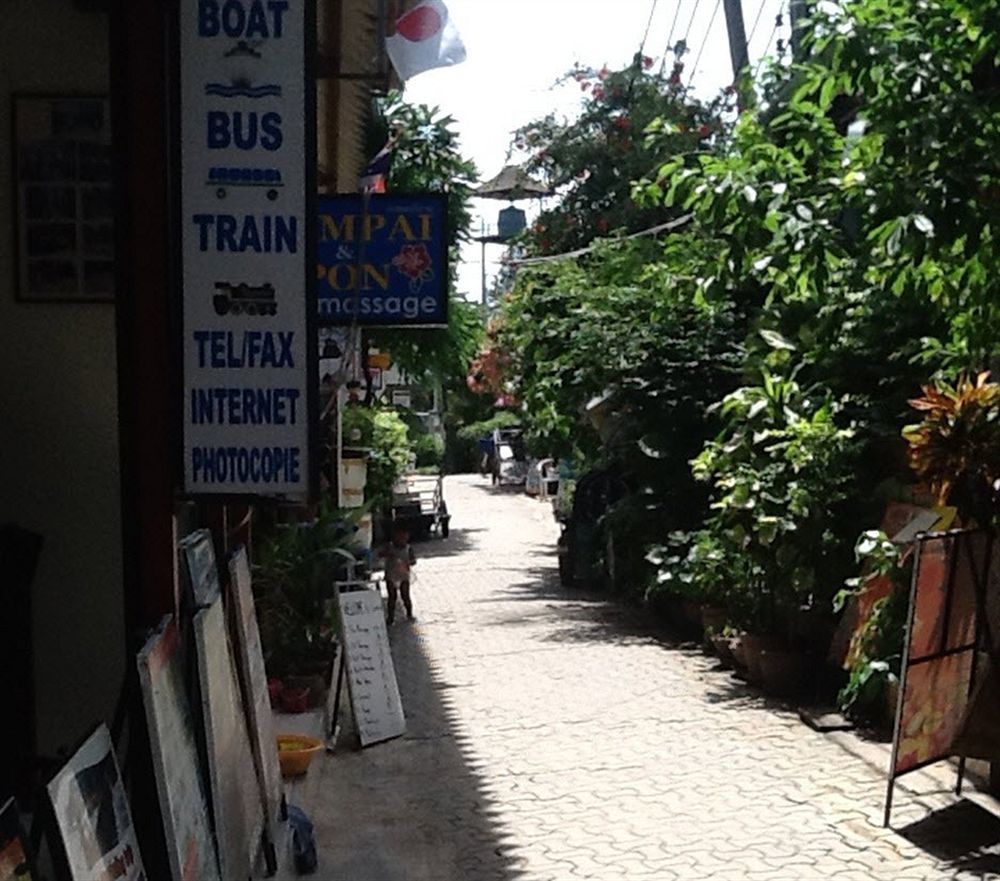 Phi Phi Dream Guest House Exterior foto